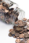 money market rate pennies