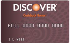 Discover Motiva Credit Card