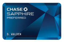 Chase Sapphire Credit Card Review