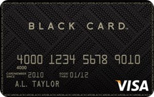Visa Black Card