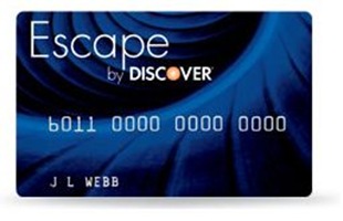 Discover Escape Credit Card