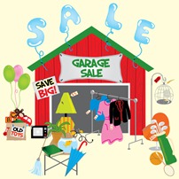 Host A Garage Sale: Get Rid of Junk And Organize Your Life