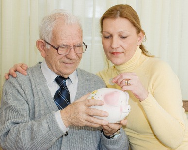 Helping Your Elderly Parents Avoid Financial Abuse